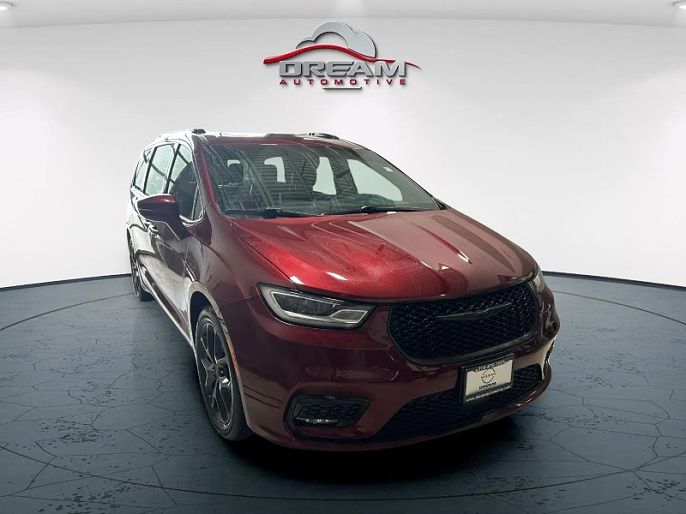 2021 Chrysler Pacifica