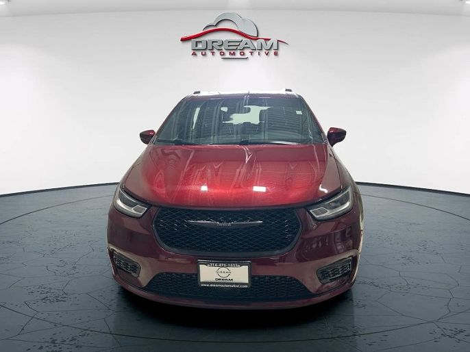 2021 Chrysler Pacifica