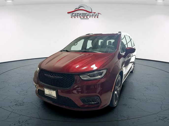 2021 Chrysler Pacifica