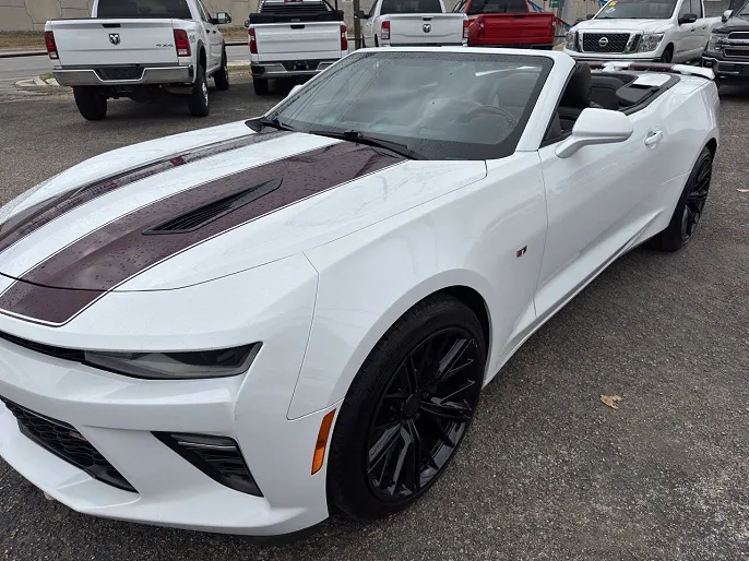 2016 Chevrolet Camaro