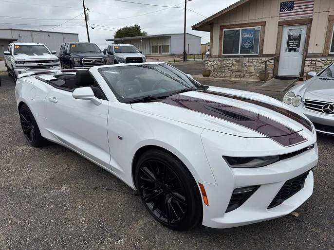 2016 Chevrolet Camaro