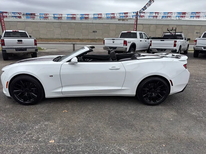 2016 Chevrolet Camaro