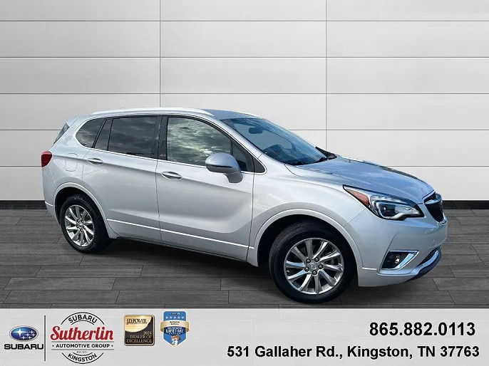 2019 Buick Envision