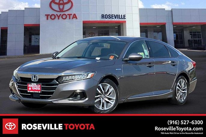 2021 Honda Accord