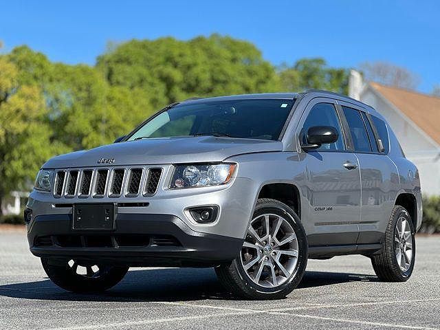 2016 Jeep Compass