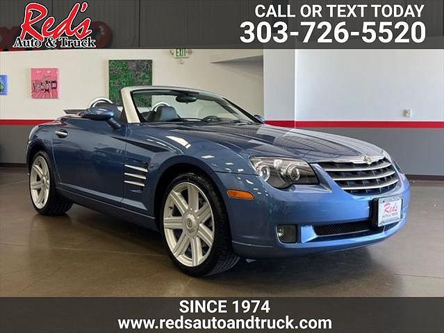 2008 Chrysler Crossfire Limited Edition image 0