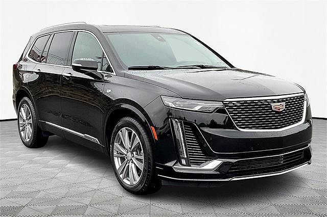 2025 Cadillac XT6