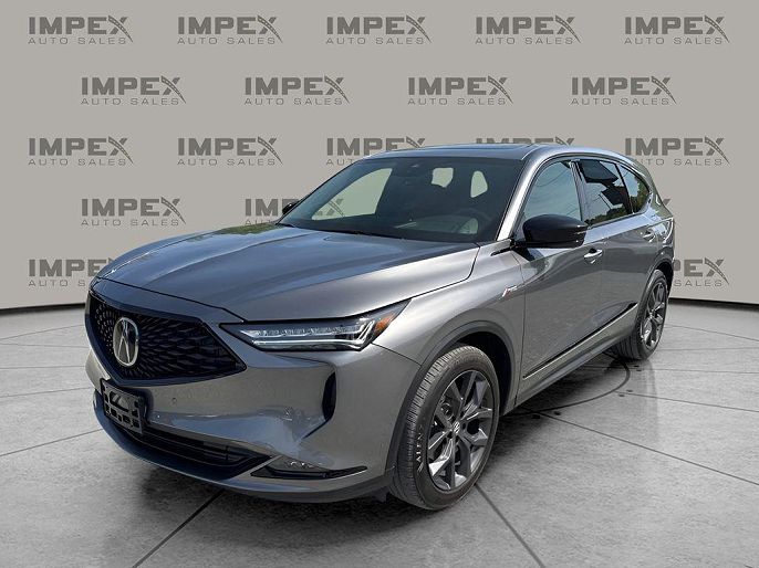 2024 Acura MDX