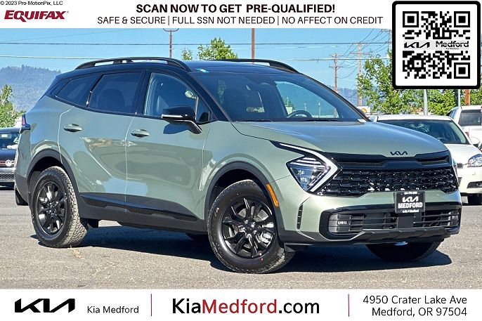 2025 Kia Sportage