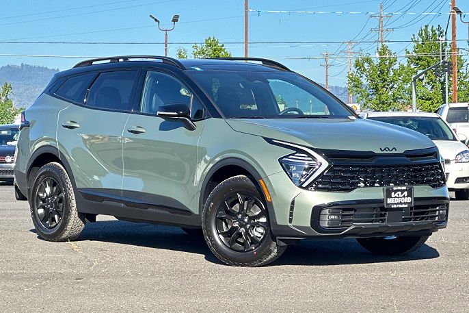 2025 Kia Sportage