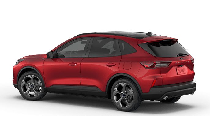 2026 Ford Escape