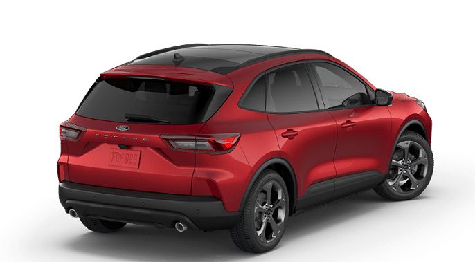 2026 Ford Escape