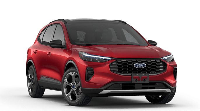 2026 Ford Escape
