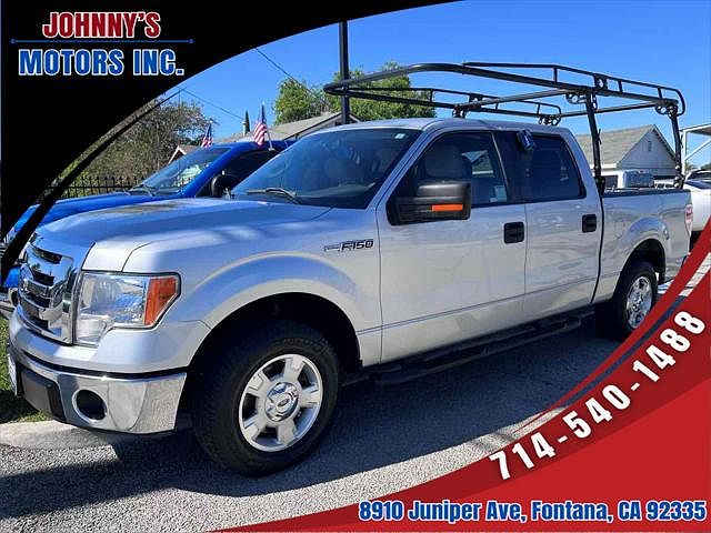 2010 Ford F-150 XL image 0