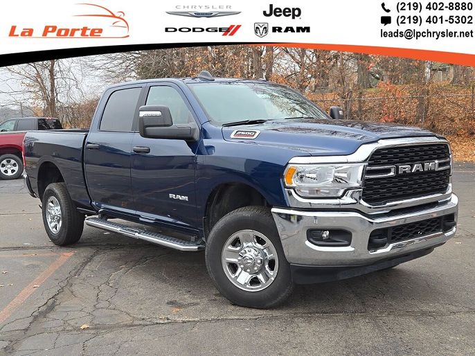 2024 Ram 2500