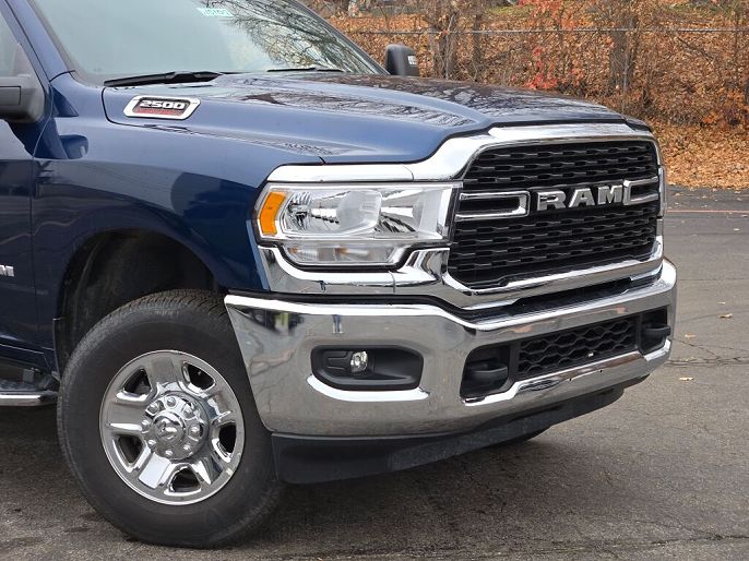 2024 Ram 2500