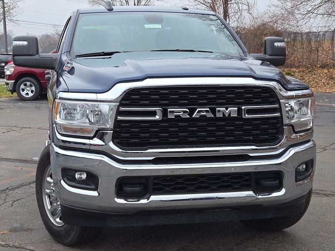 2024 Ram 2500