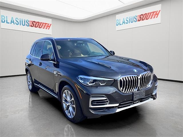 2022 BMW X5