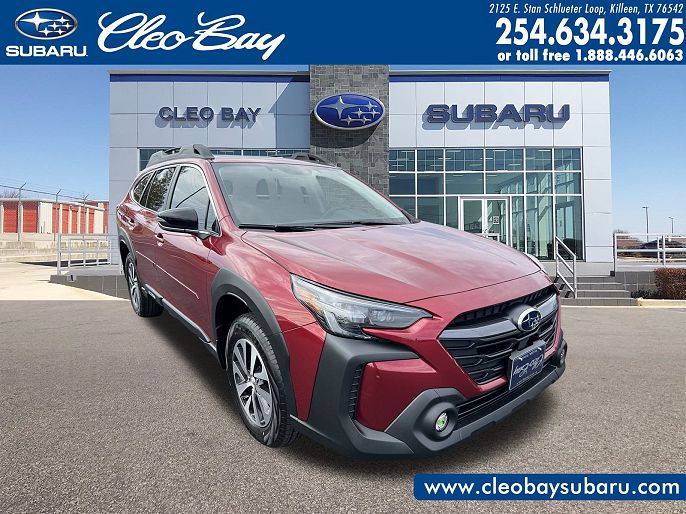 2025 Subaru Outback
