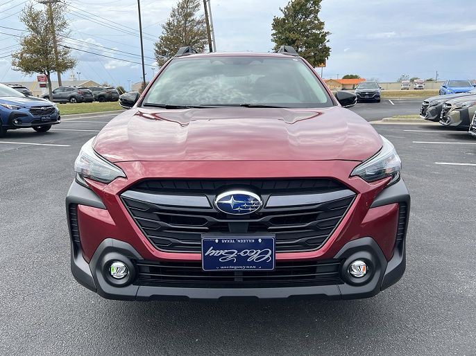 2025 Subaru Outback