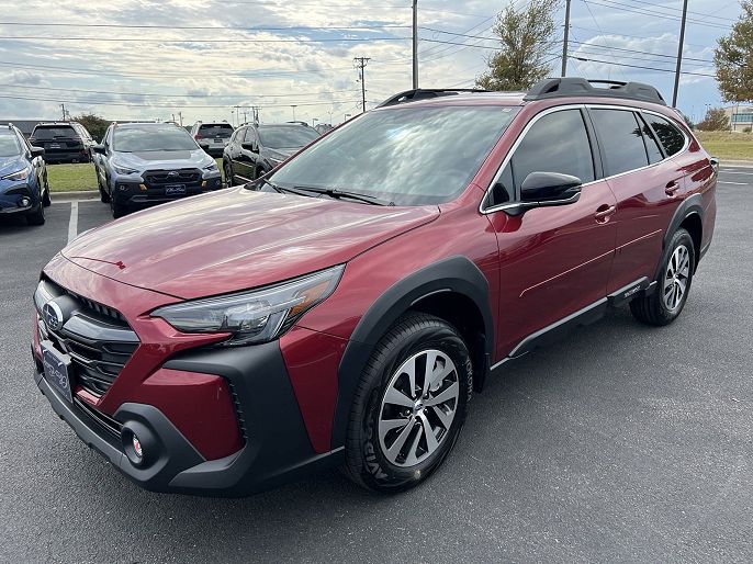 2025 Subaru Outback