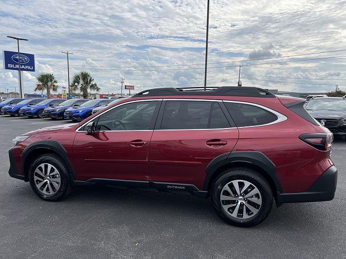 2025 Subaru Outback