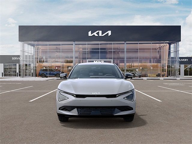 2025 Kia EV6