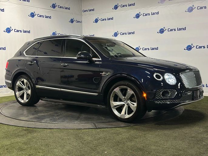 2017 Bentley Bentayga