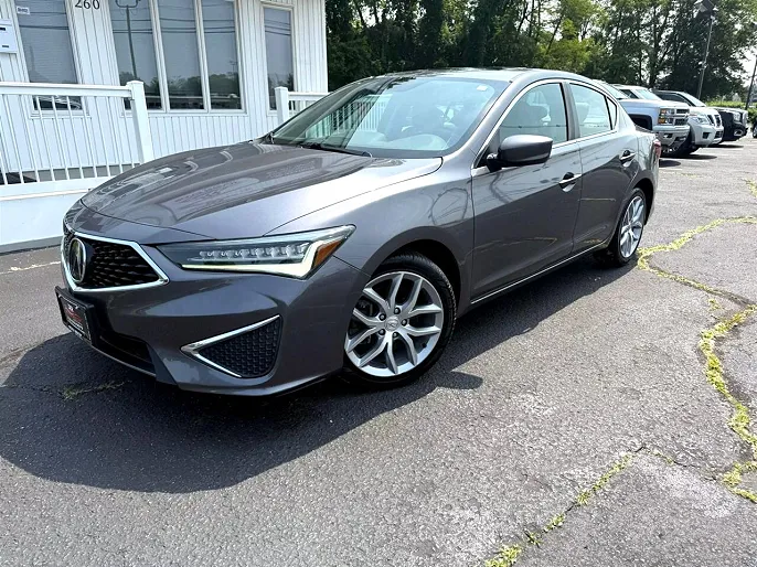 2019 Acura ILX