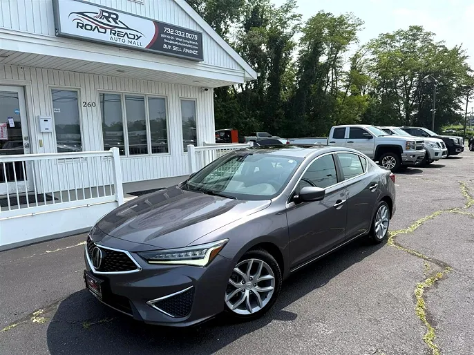 2019 Acura ILX