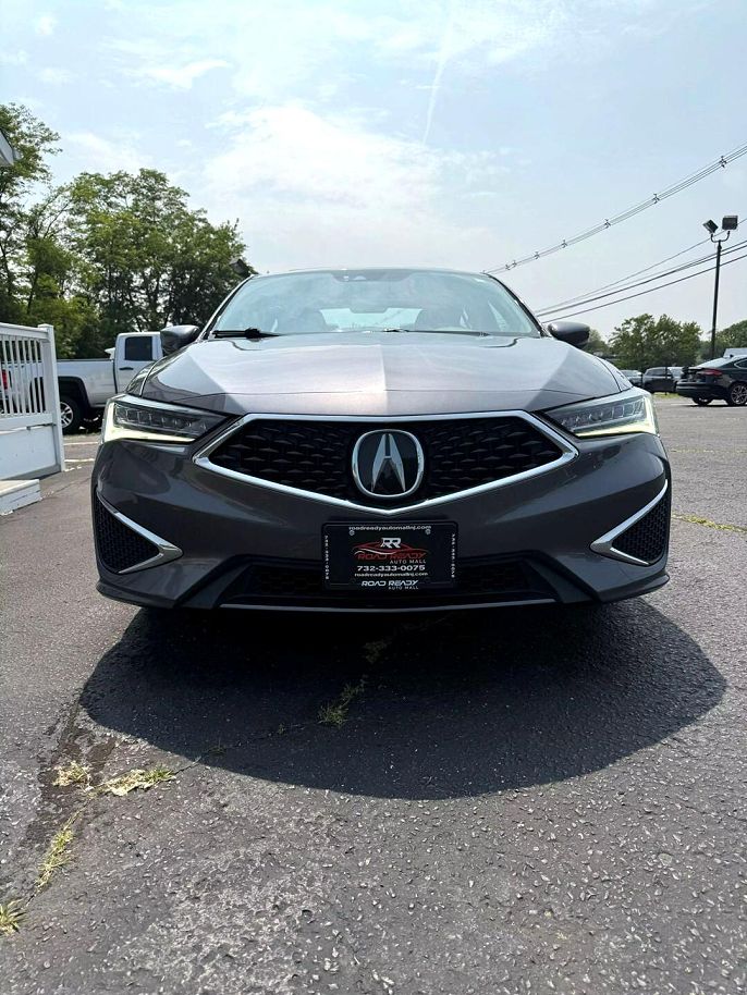 2019 Acura ILX