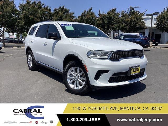 2024 Dodge Durango