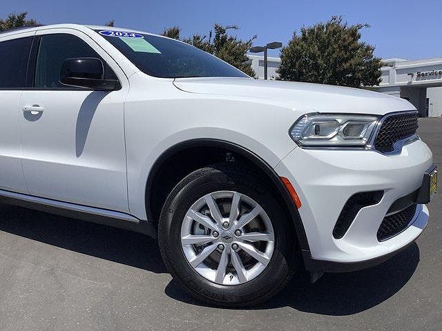 2024 Dodge Durango