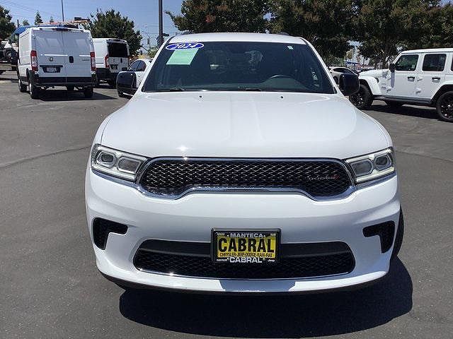 2024 Dodge Durango