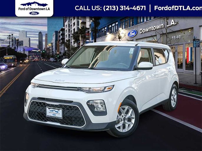 2022 Kia Soul