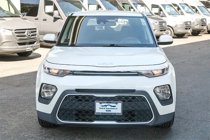 2022 Kia Soul