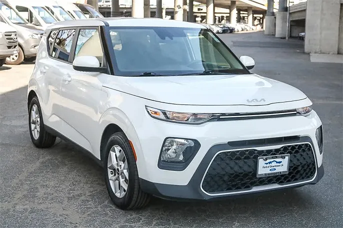 2022 Kia Soul
