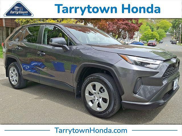 2023 Toyota RAV4