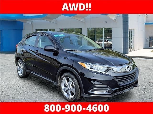 2022 Honda HR-V