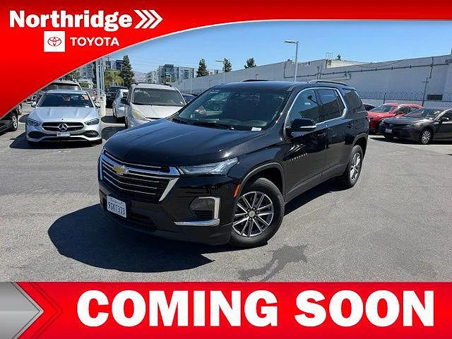 2023 Chevrolet Traverse