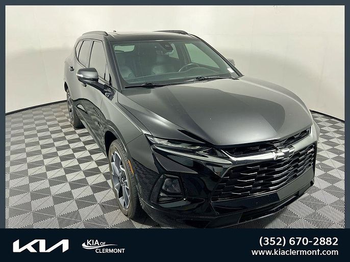 2022 Chevrolet Blazer