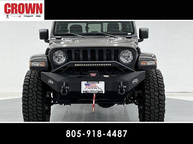 2022 Jeep Gladiator