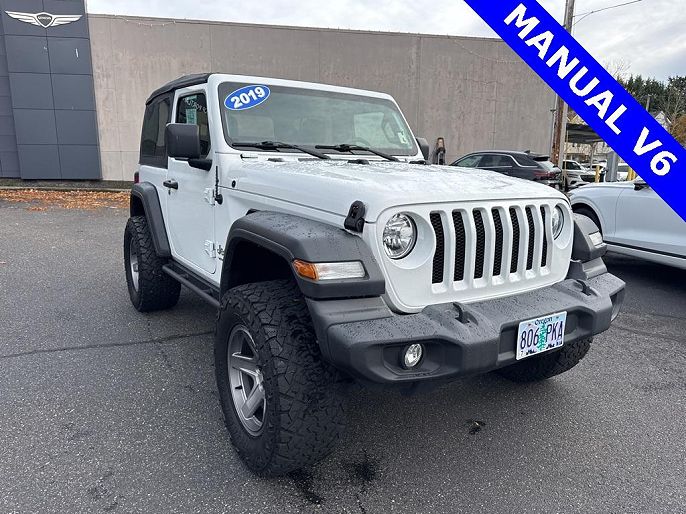 2019 Jeep Wrangler