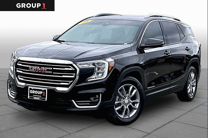 2023 GMC Terrain