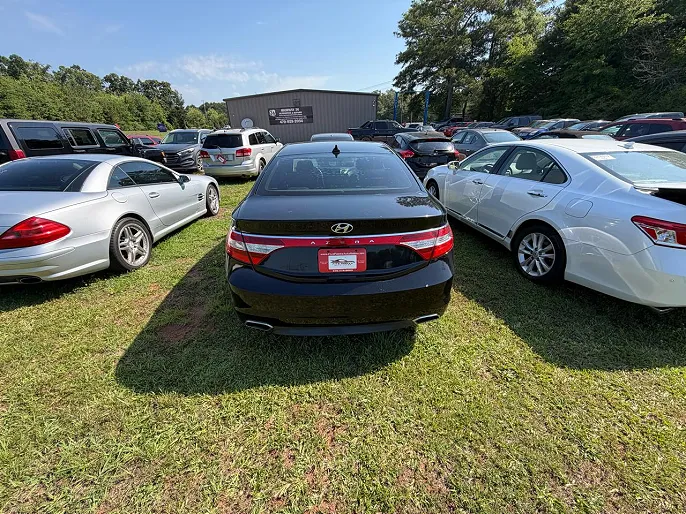 2016 Hyundai Azera
