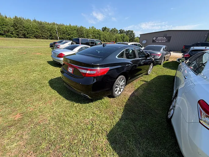 2016 Hyundai Azera