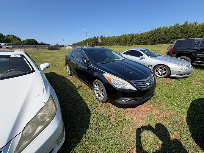 2016 Hyundai Azera