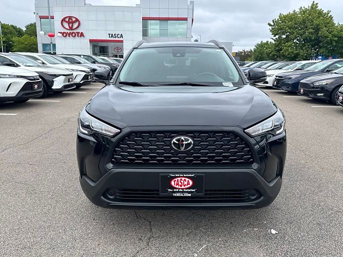 2022 Toyota Corolla Cross