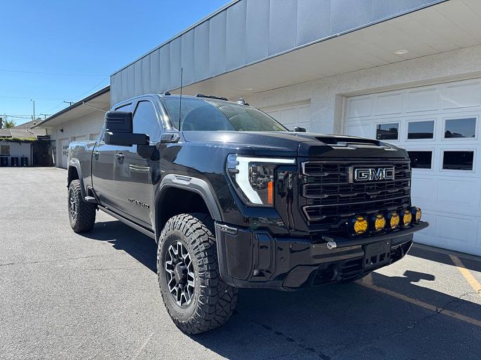 2025 GMC Sierra 2500HD