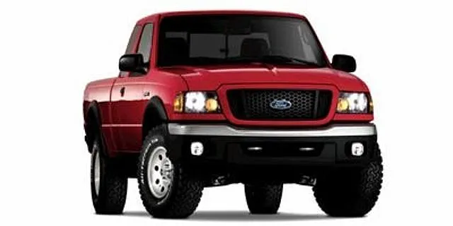 2005 Ford Ranger Edge image 0